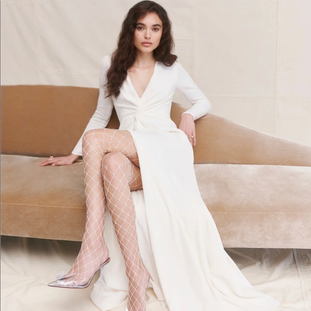 Reformation Gatsby Dress